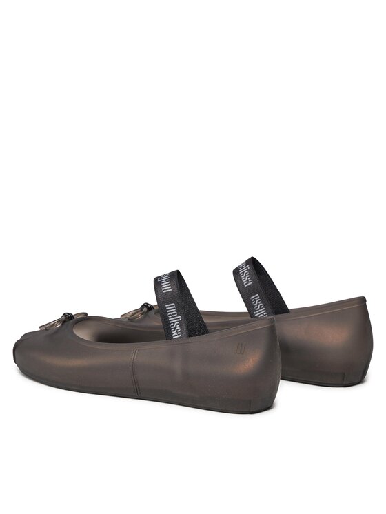 Melissa Melissa Μπαλαρίνες Melissa Sophie Ad 35701 Μαύρο