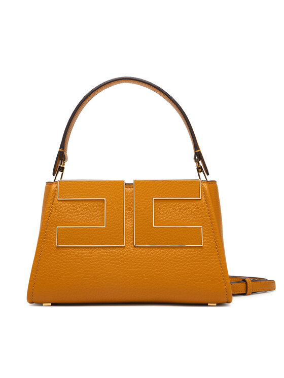 Elisabetta Franchi Elisabetta Franchi Torebka BS-07A-66E2-V360 Żółty ciemny