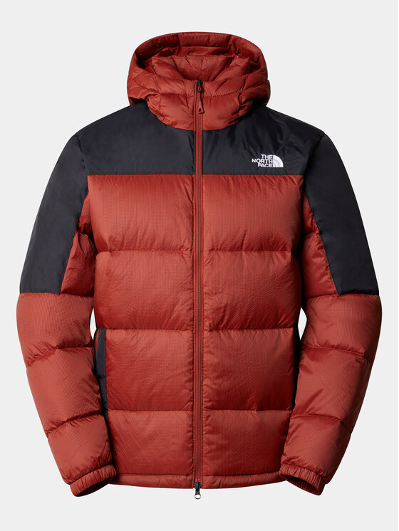 The North Face The North Face Puhovka Diablo NF0A4M9L Rjava Regular Fit
