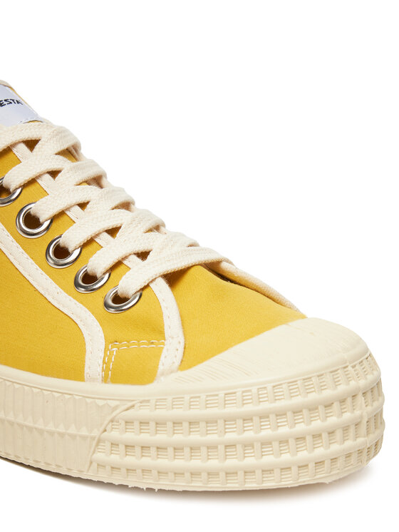 Novesta Novesta Modne superge Star Master Wax Cotton N352026-28699Y106 Rumena