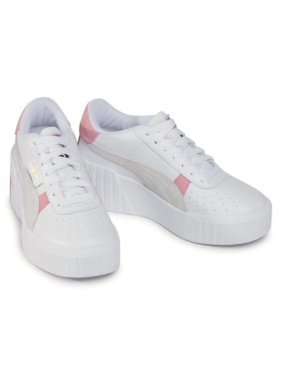 Puma Puma Superge Cali Wedge Mix Wn's 373906 02 Bela