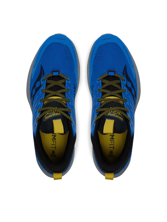 Saucony Saucony Взуття для бігу Ride Tr 2 S20951 Голубий