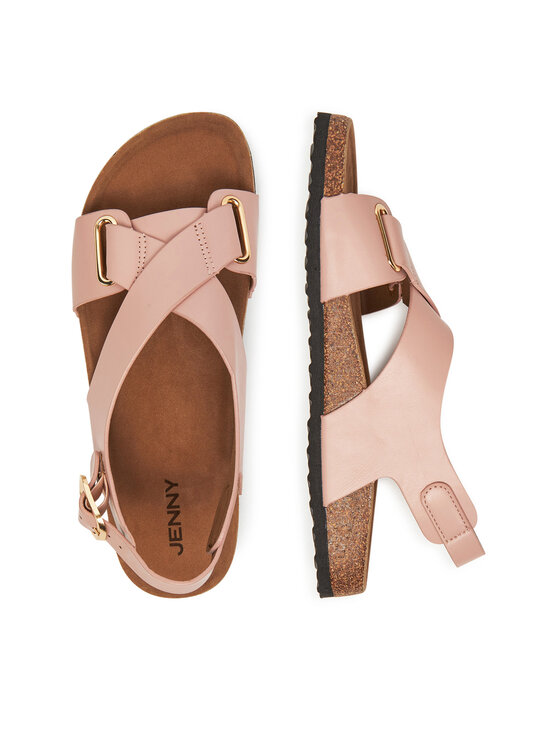 JENNY JENNY Sandale YLD-P9119 Roz