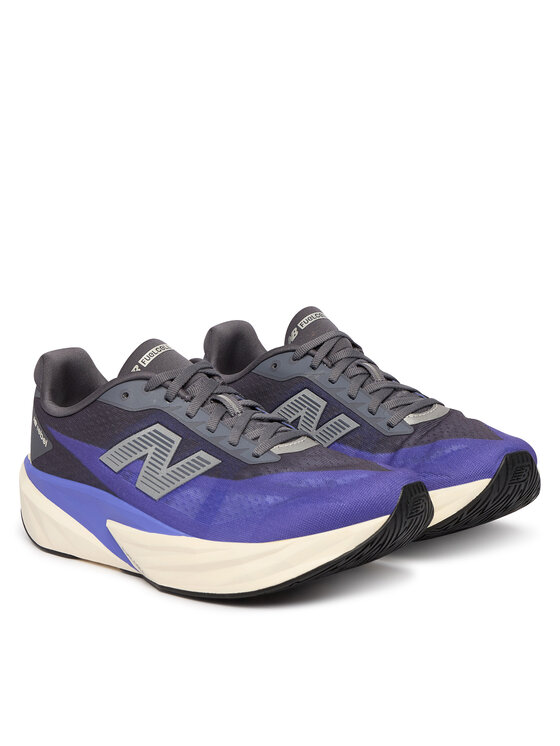 New Balance New Balance Bežecké topánky FuelCell Rebel v5 MFCX4KU Modrá