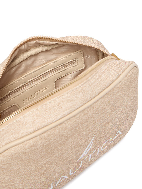 Nautica Nautica Handtasche CEO-NTC-L-002-09 Beige