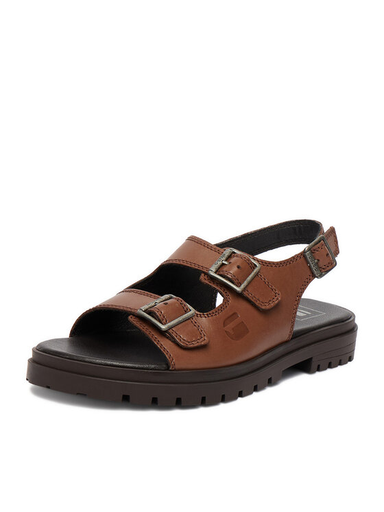 G-Star Raw G-Star Raw Sandały CEO-WI34-3310-18608 Brązowy
