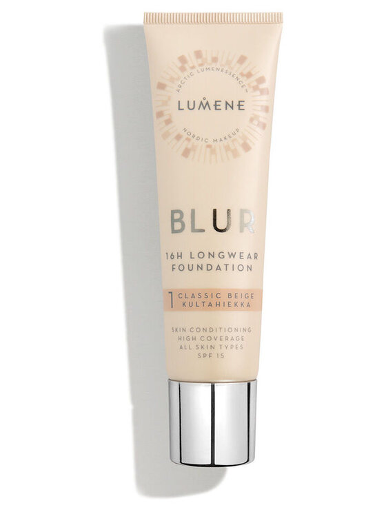 Lumene Lumene BLUR Podkład 1 Classic Beige