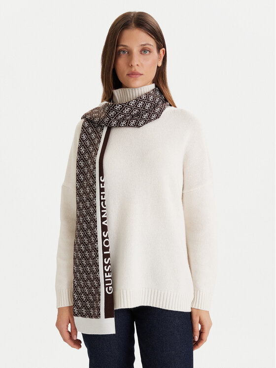 Guess Guess Sciarpa W4BZ22 Z3JD2 Marrone