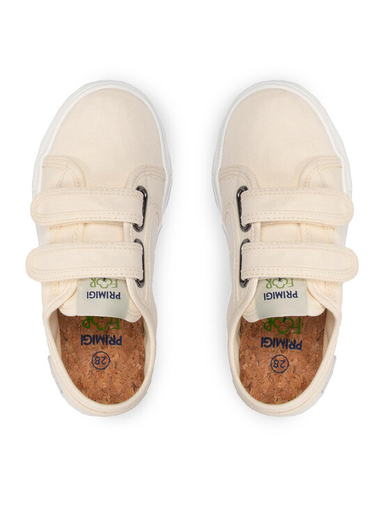 Primigi Primigi Sneakers aus Stoff 1960111 Beige
