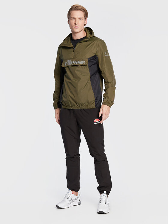 Giacca anorak Aceras SHK13435 Verde Regular Fit