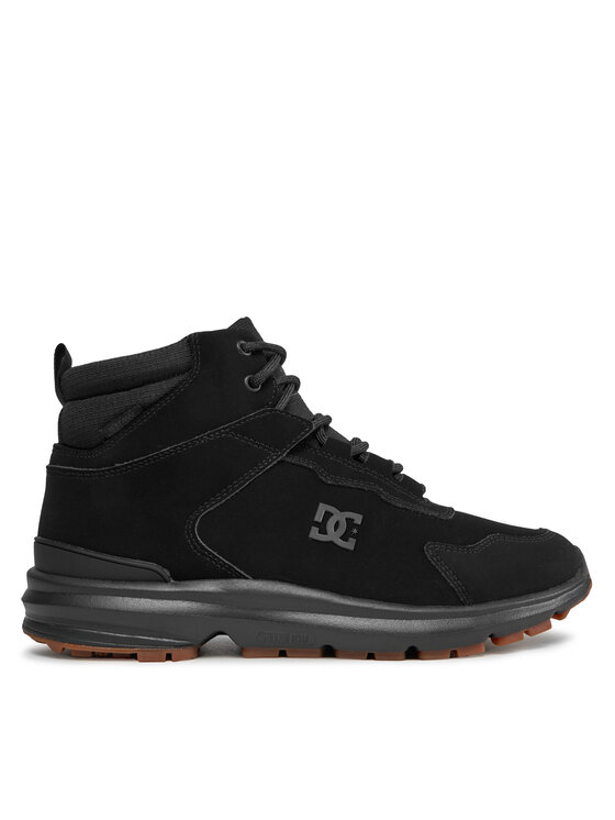 DC Shoes Trzewiki Mutiny Wr ADYB700044 Czarny