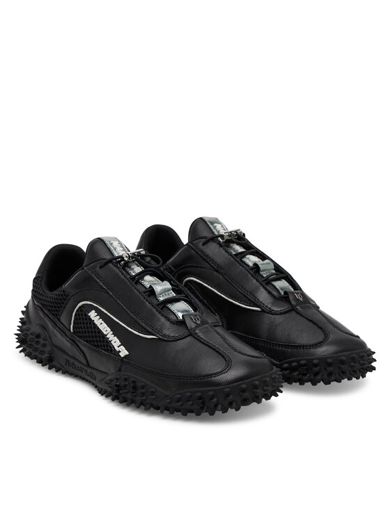 Naked Wolfe Naked Wolfe Sneakers Inferior Island Negru