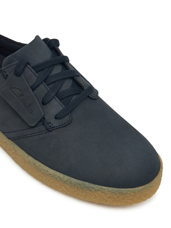 Clarks Clarks Αθλητικά StreethillLace 26183960 Σκούρο μπλε