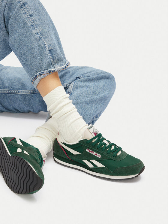 Reebok Reebok Tenisice CLASSIC AZ 100221226 Zelena