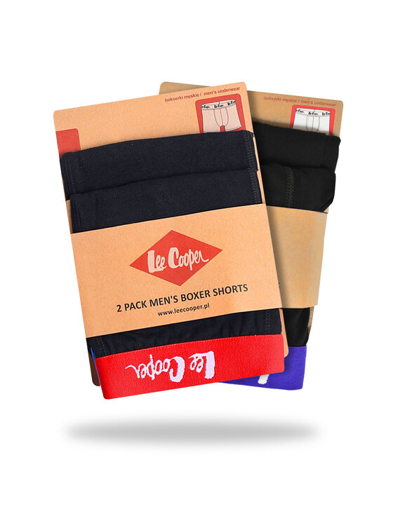 Lee Cooper Lee Cooper Bokserki 9505 Kolorowy