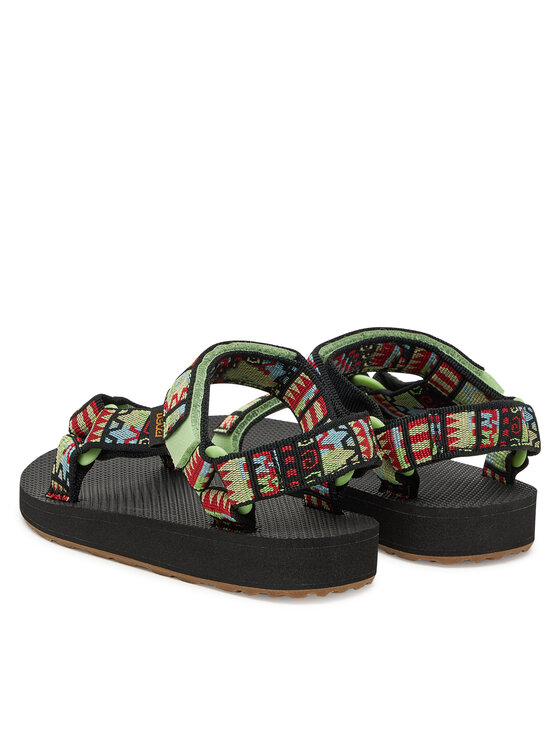 Teva Teva Sandały Original Universal 1116656C Kolorowy