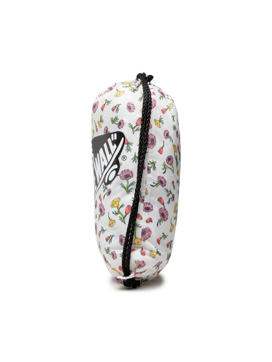 Vans Vans Vak na stahovací šňůrky Wm Benched Bag VN000SUFY0E1 Bílá
