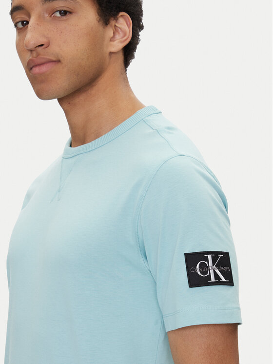 Calvin Klein Jeans Calvin Klein Jeans T-särk J30J323484 Sinine Regular Fit