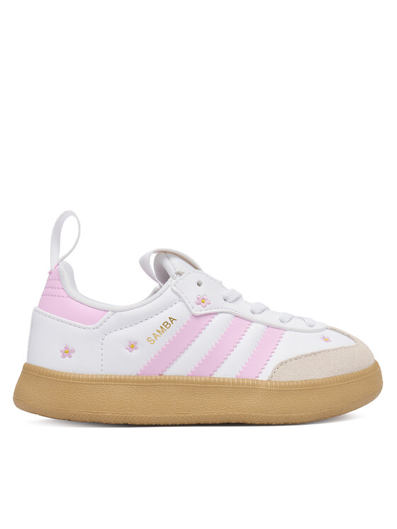 adidas adidas Sneakersy Samba Quickon KK0457 Biały