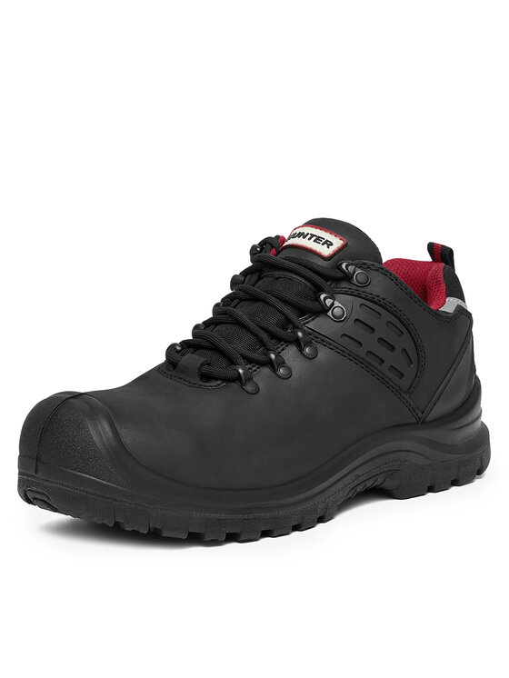 Hunter Hunter Pantofi HUNTER-SS-06 M Negru
