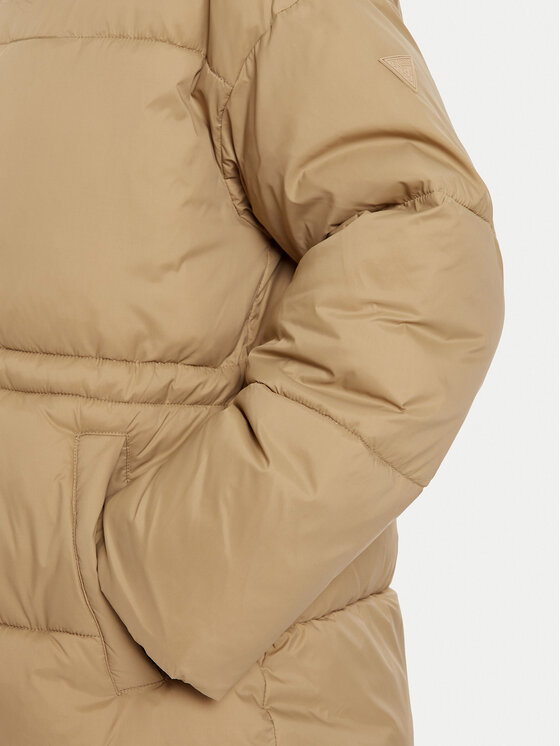 Guess Guess Giubbotto invernale Marika W4BL99 WG0V0 Beige Regular Fit