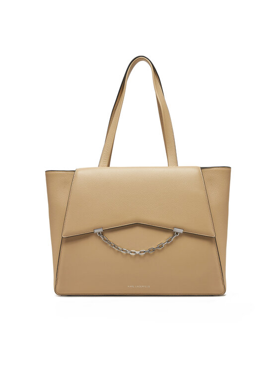 KARL LAGERFELD KARL LAGERFELD Torbica A1W30433 Bež