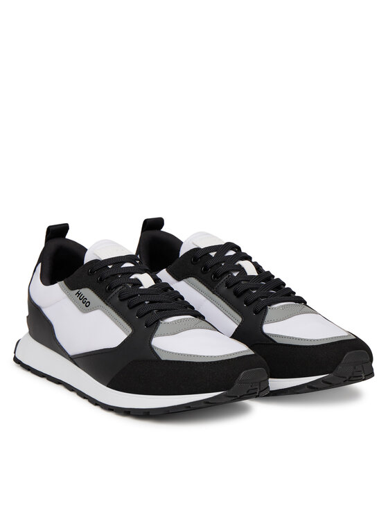 HUGO HUGO Sneakers Icelin 50536568 Grau