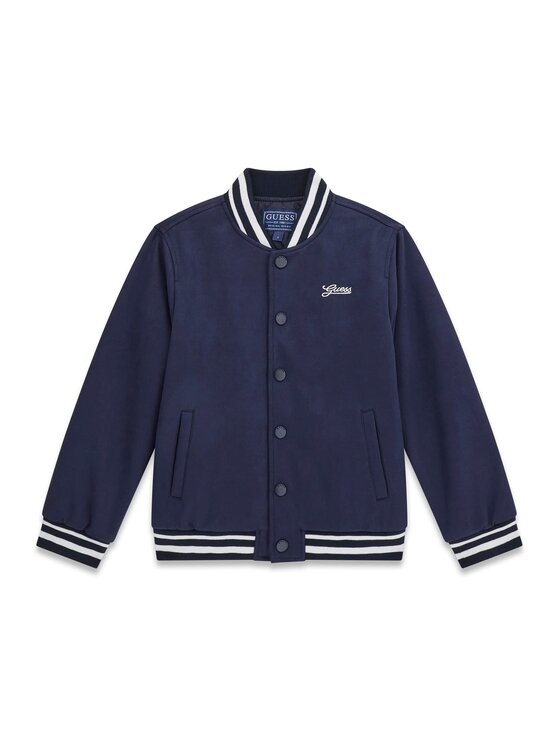 Guess Kids Guess Kids Μπουφάν μεταβατικό 180515 Μπλε Classic Fit