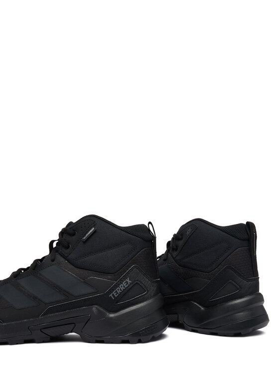 adidas adidas Trekkingi Terrex Eastrail 3 Mid Climaproof Hiking Shoes JR4014 Czarny