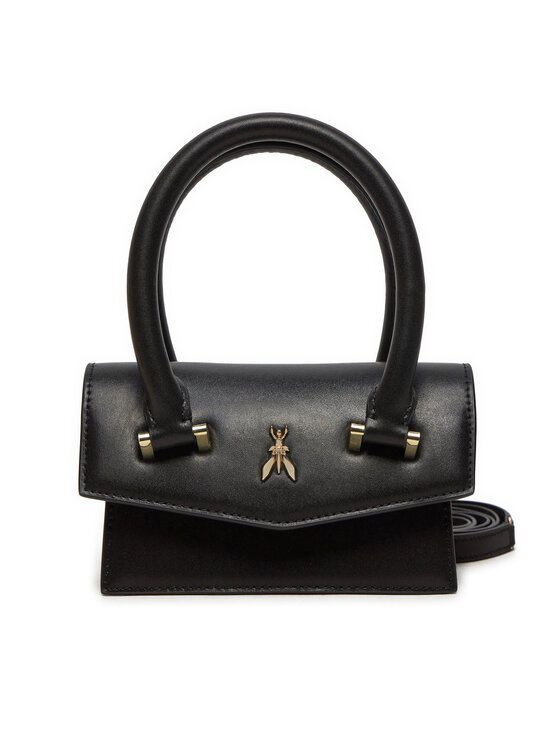 Patrizia Pepe Patrizia Pepe Käekott 8B0208/L061-K103 Must