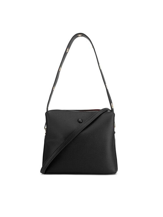 Jenny Fairy Jenny Fairy Handtasche JFR-B-006-06 Schwarz