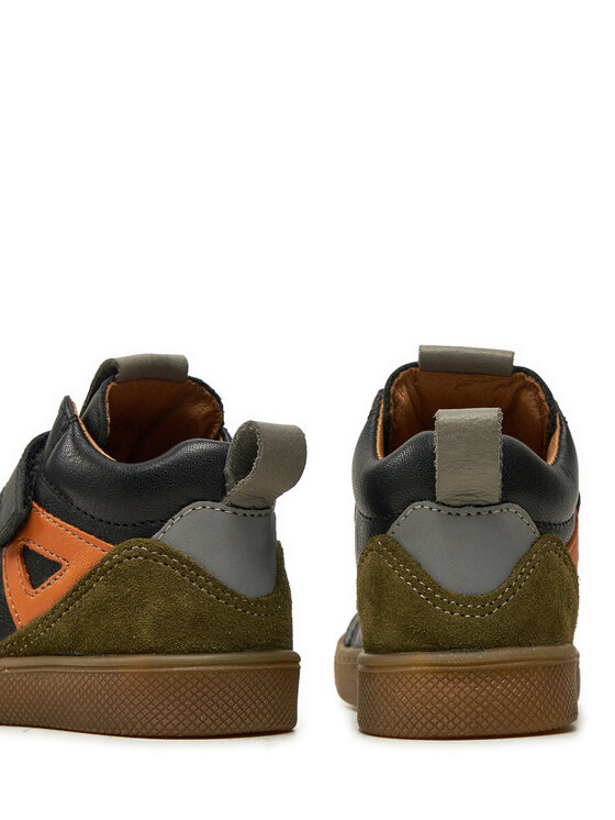 Froddo Froddo Sneakersy G2110134-5 S Černá