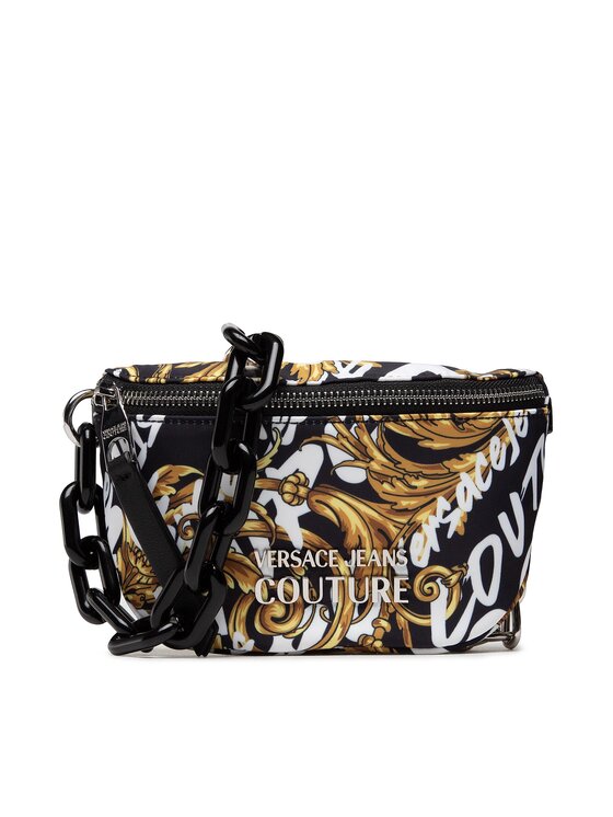 Versace Jeans Couture Versace Jeans Couture Сумка 73VA4BM7 Чорний