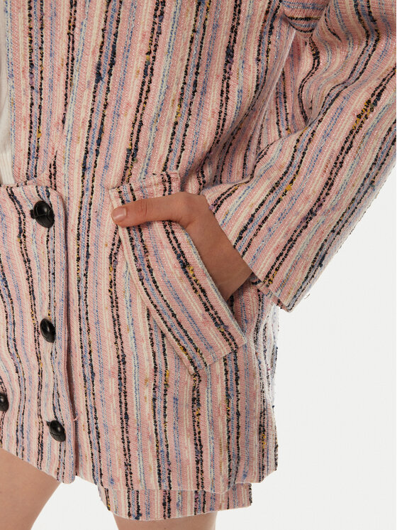 Munthe Munthe Піджак Salorie 244151624411 Рожевий Regular Fit