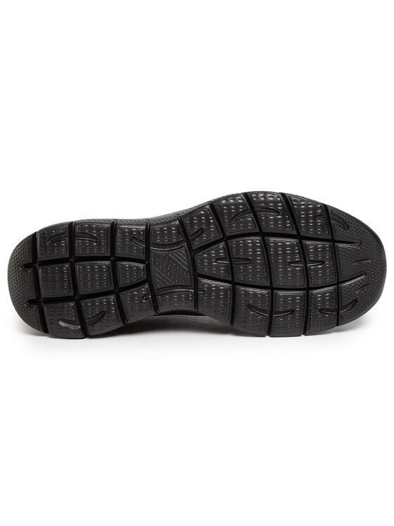Skechers Skechers Sneakers Brisbane 232057/BBK Negru