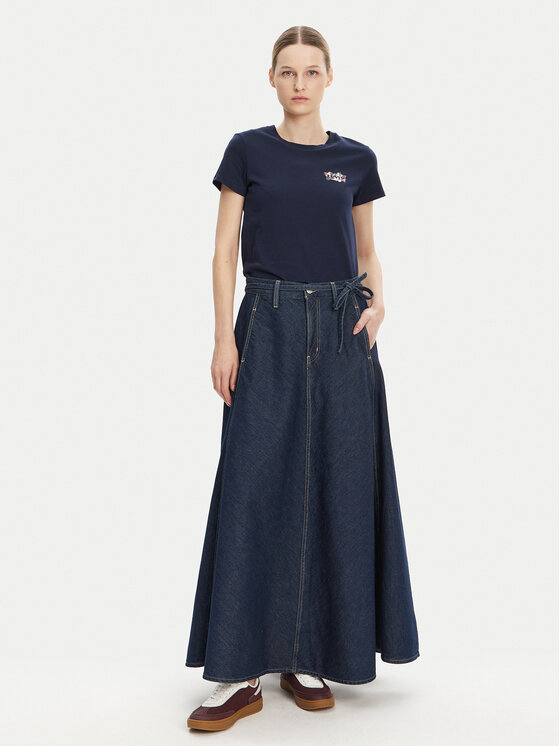 Levi's® Levi's® T-Shirt 17369-2949 Tmavomodrá Regular Fit
