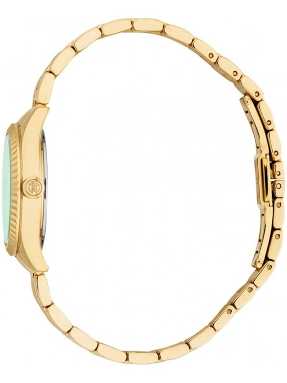 Roberto Cavalli Roberto Cavalli Zegarek RC5L124M0065 Zielony