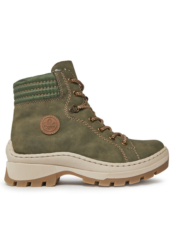 Trappers Rieker X9334-54 Verde