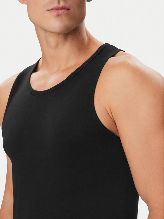 G-STAR G-STAR Komplet tank topów D30333 10 Czarny Regular Fit