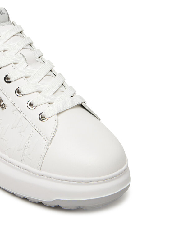 KARL LAGERFELD KARL LAGERFELD Αθλητικά KL57549 Λευκό