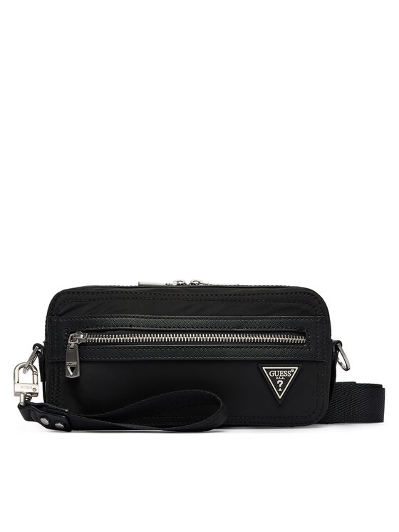 Guess Guess Válltáska HMBENY P6250 Fekete
