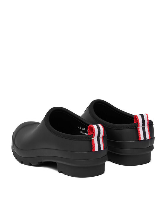 Hunter Hunter Гумові чоботи CEO-SJY-ST Чорний