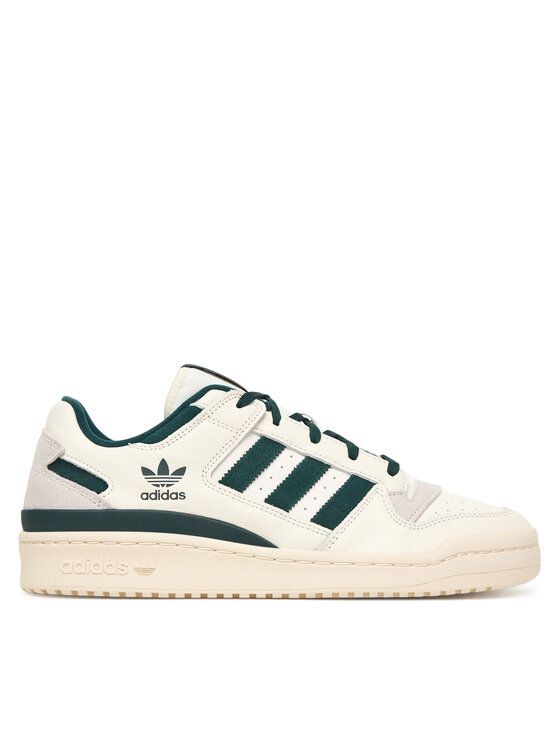 adidas adidas Sneakersy Forum Low Cl JQ0207 Biały