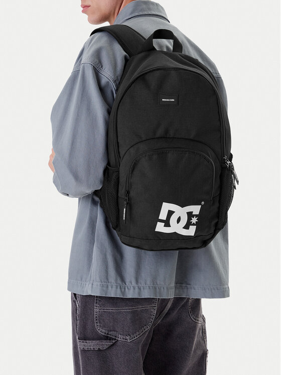 DC DC Hátizsák DCI-KS-001-07 Fekete