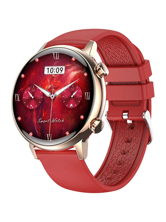 Enter Enter Orologio 8427238085432 Rosso
