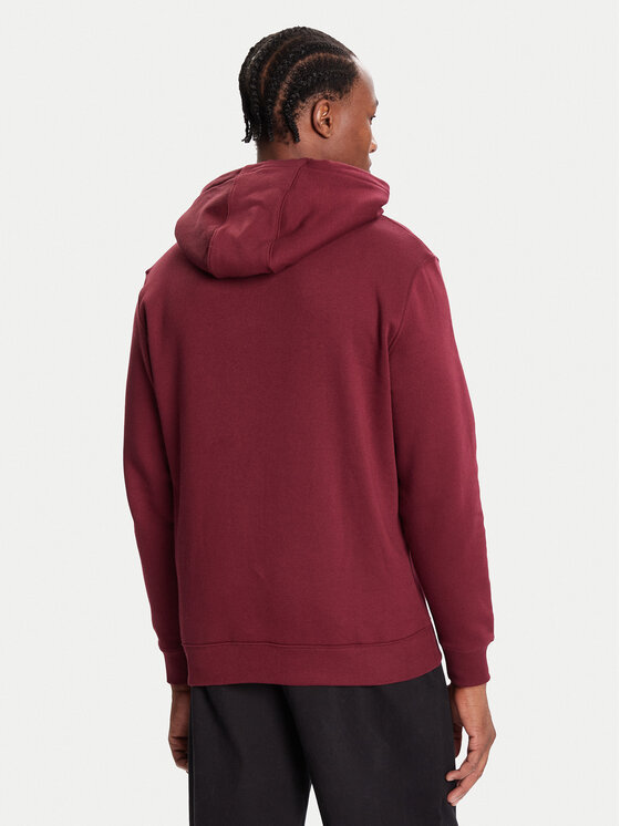 Tommy Jeans Tommy Jeans Felpa DM0DM20742 Bordeaux Relaxed Fit