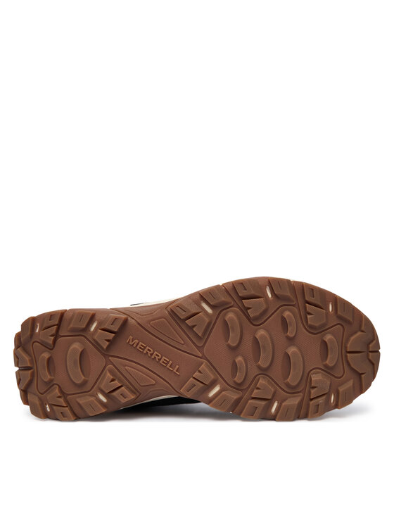 Merrell Merrell Trekkings Tempo Sol Mid J038731 Negru