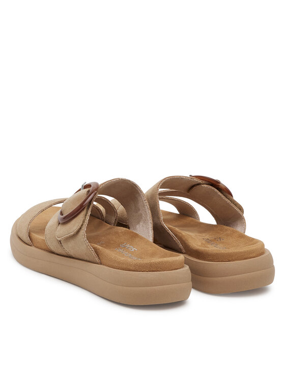 Remonte Remonte Şlapi D2N53-62 Bej