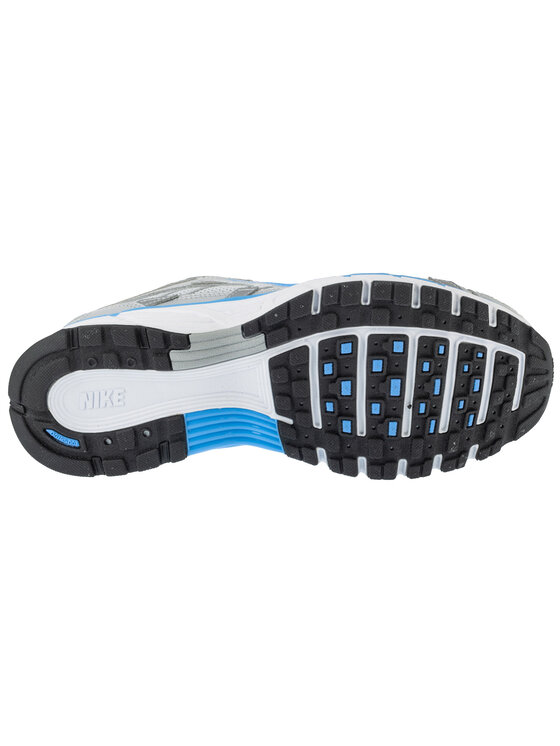 Nike Nike Sneakers P-6000 Argento