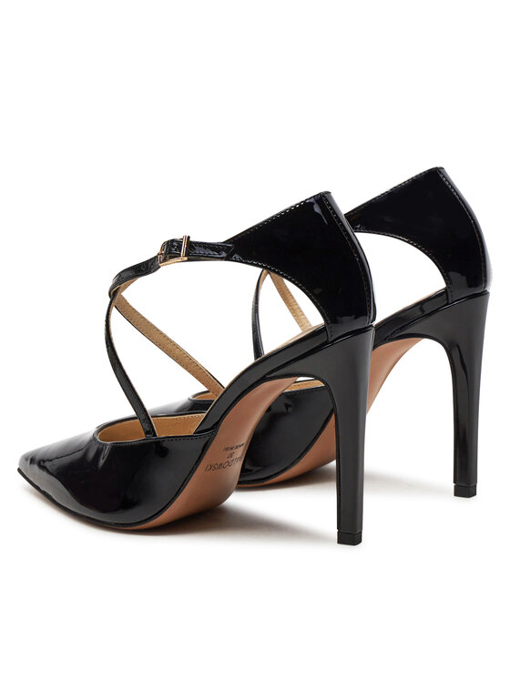 Baldowski Baldowski High Heels D04613-1451-001 Schwarz
